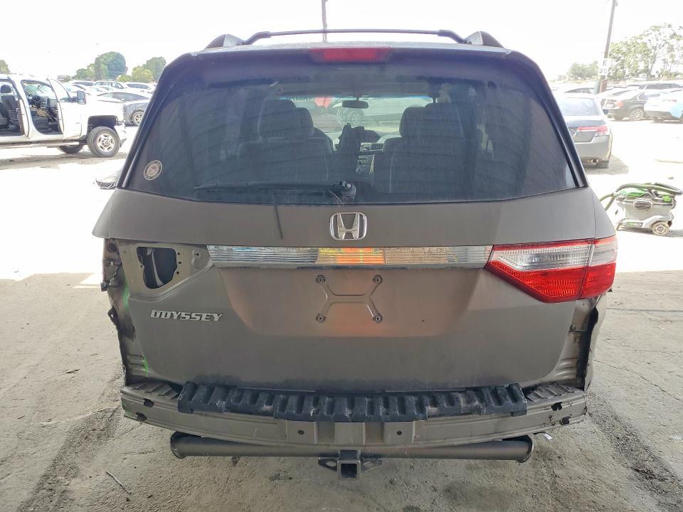 2011 Honda Odyssey ex