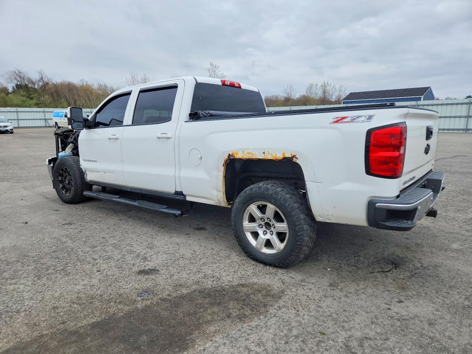 2014 Chevrolet Silverado K1500 LT