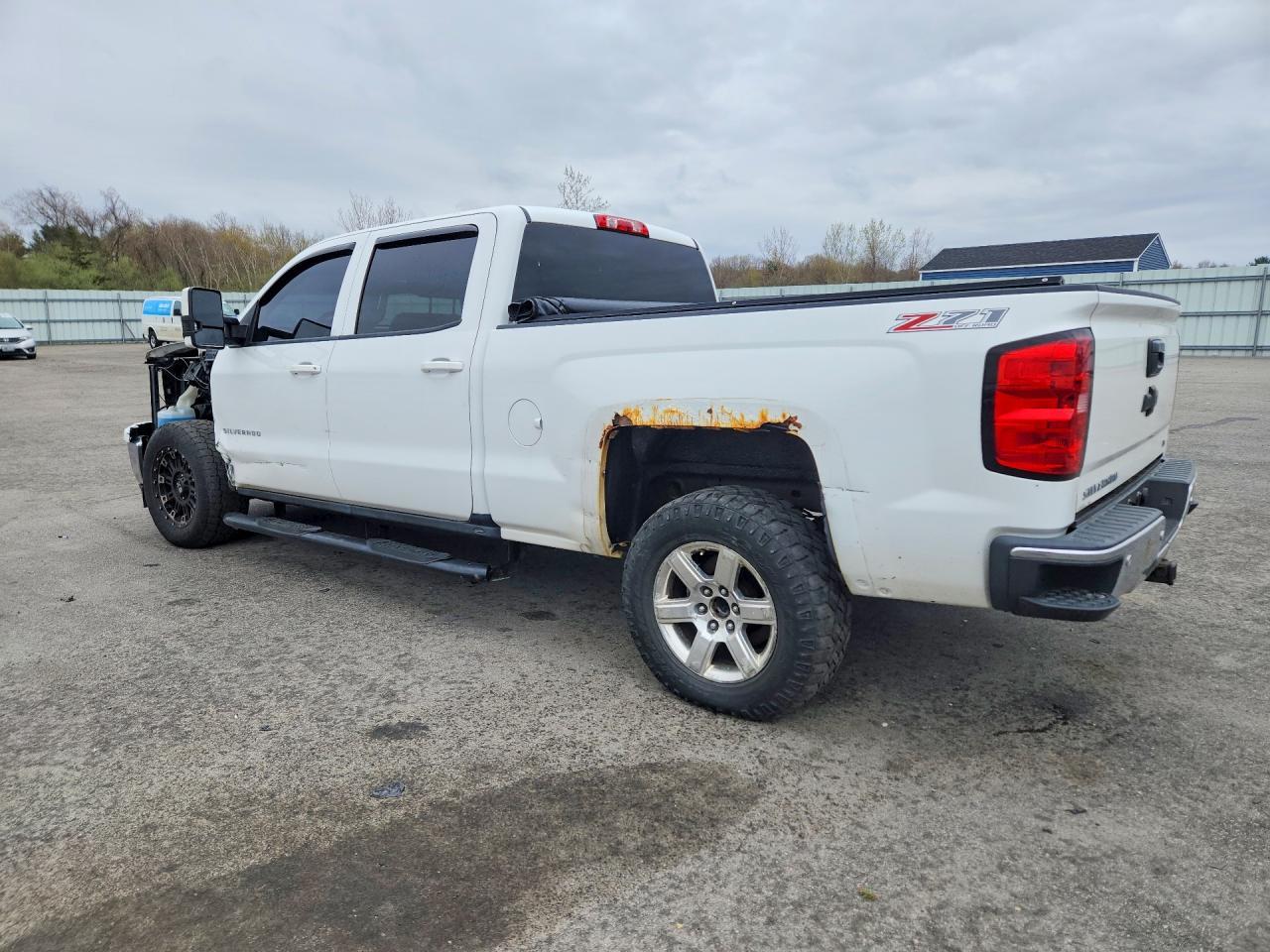 2014 Chevrolet Silverado K1500 LT