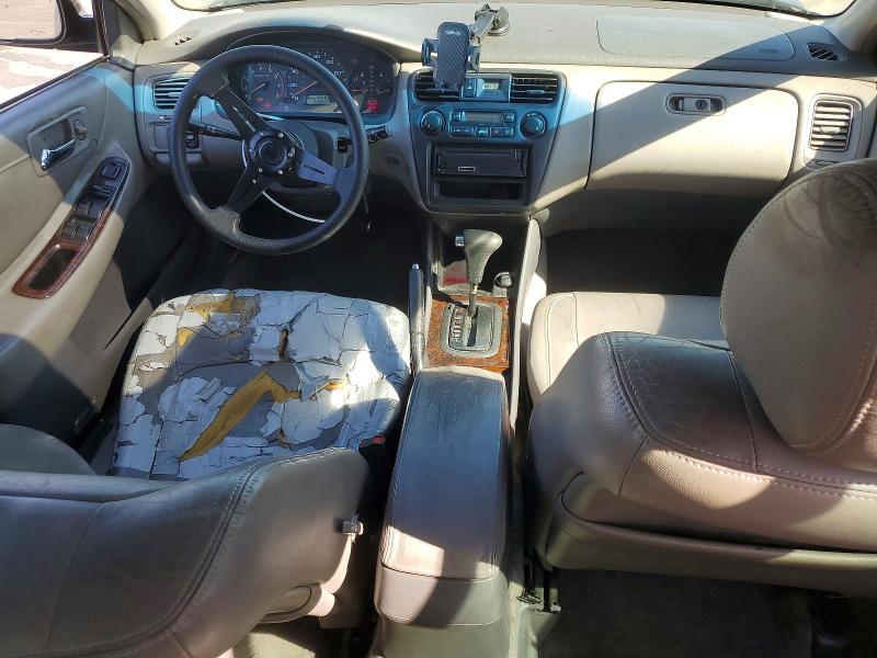 2000 Honda Accord ex