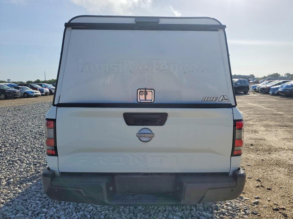 2025 Nissan Frontier S