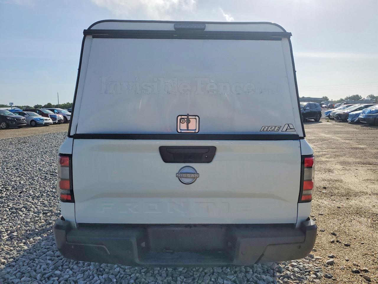 2025 Nissan Frontier S