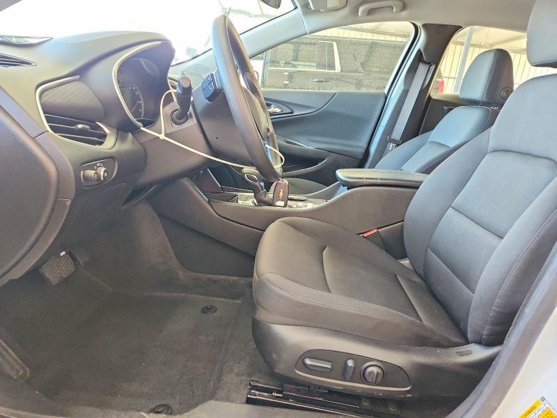 2025 Chevrolet Malibu lt