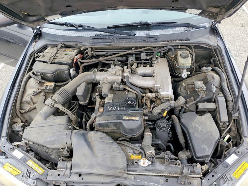 2002 Lexus Is 300 Base