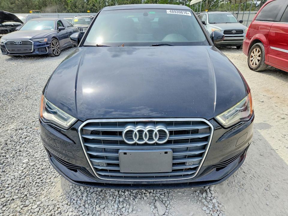 2016 Audi A3 Premium