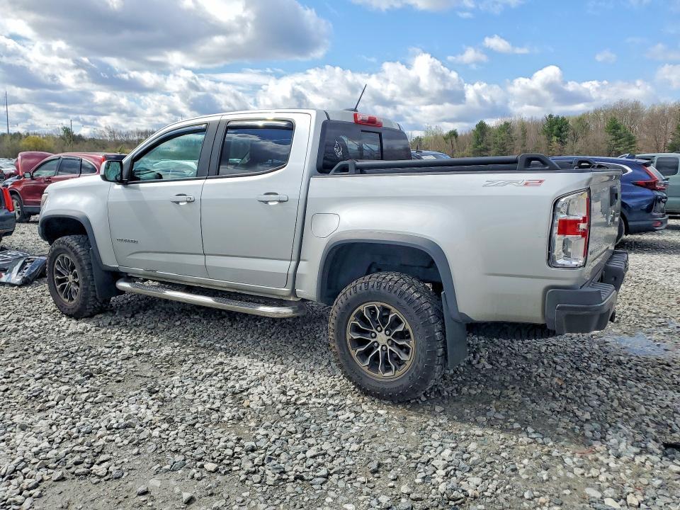 2018 Chevrolet Colorado ZR2