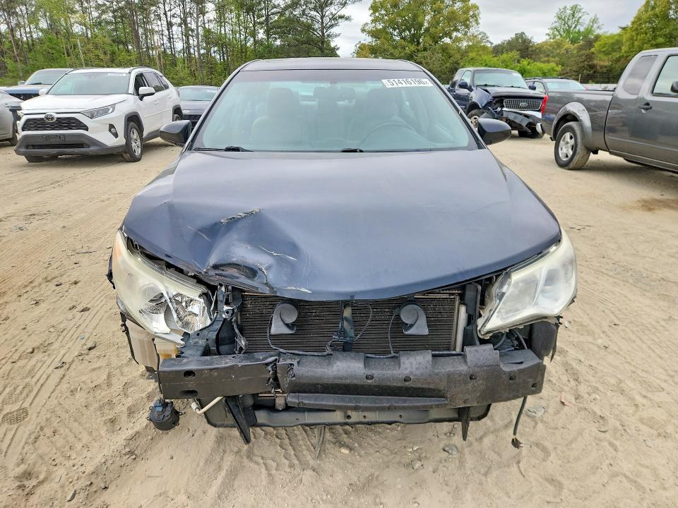 2014 Toyota Camry xle