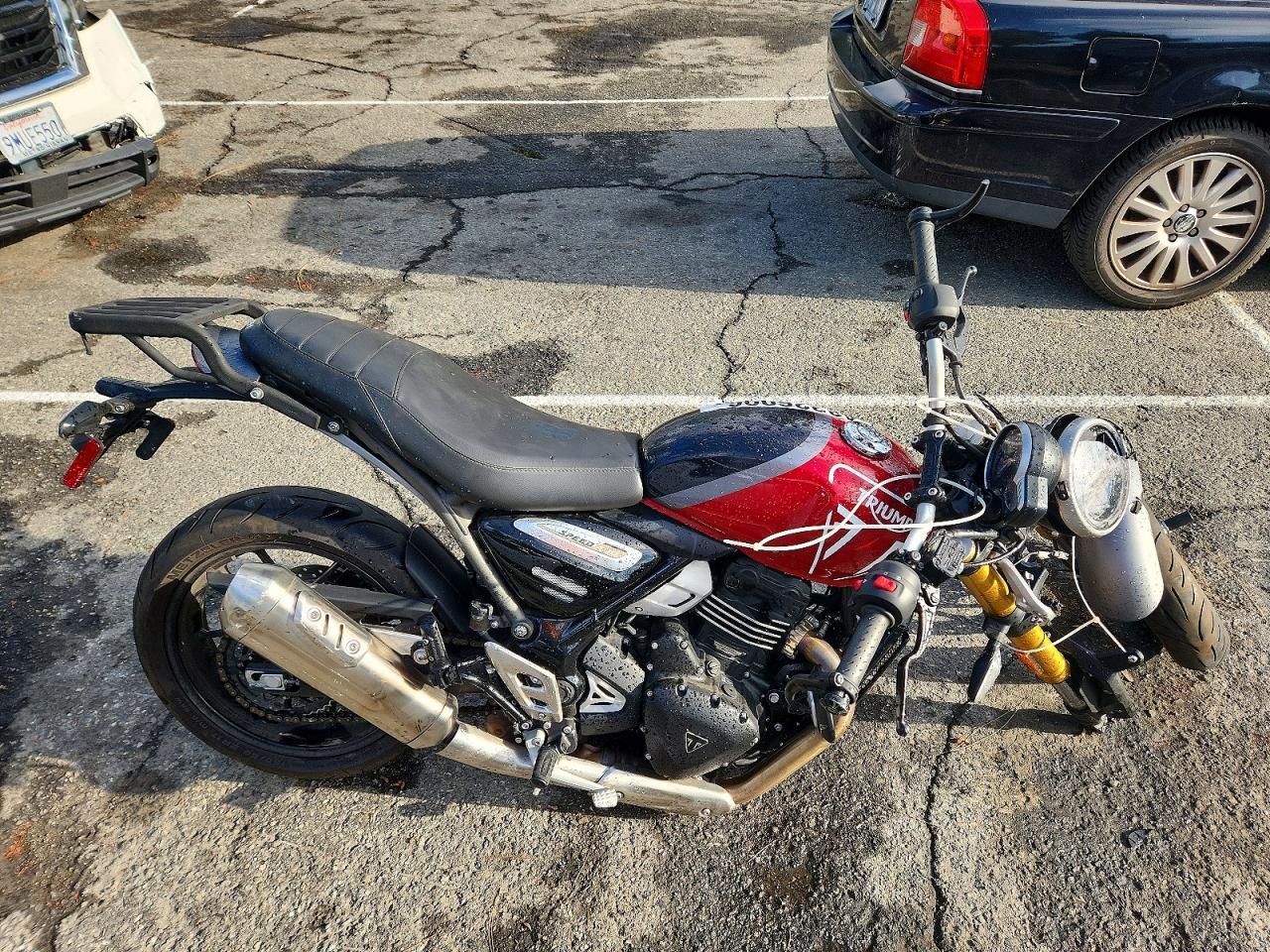 2024 Triumph Speed 400