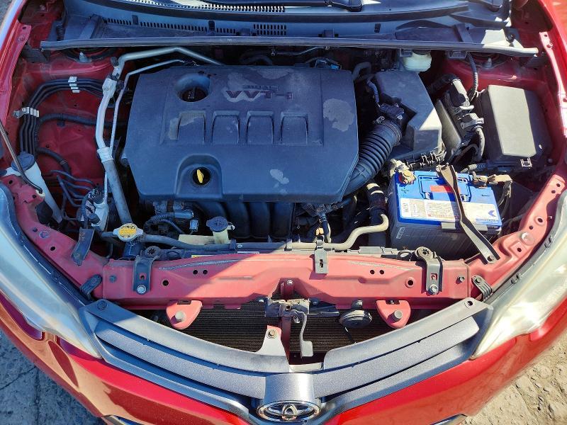 2016 Toyota Corolla le Plus