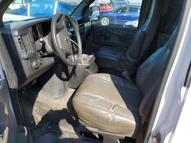 2015 GMC Savana G2500 Utility / Service Van