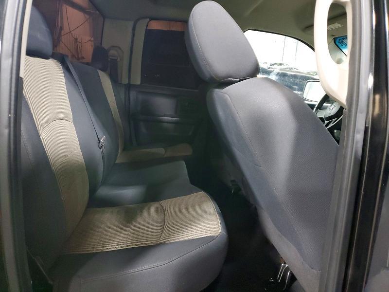 2009 Dodge RAM 1500
