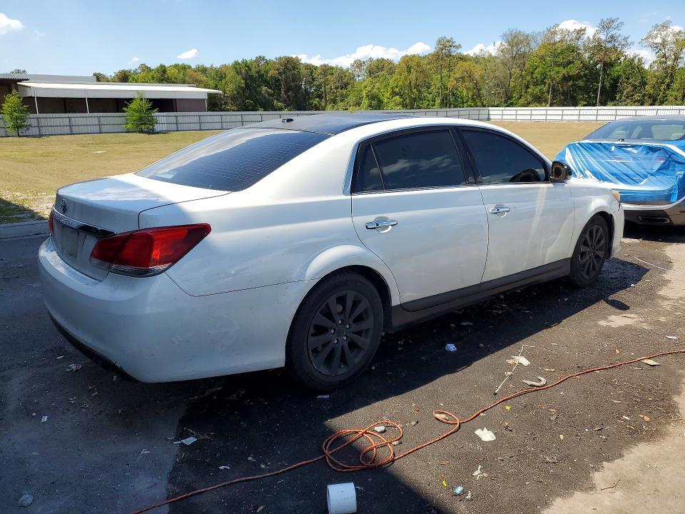 2011 Toyota Avalon Limited