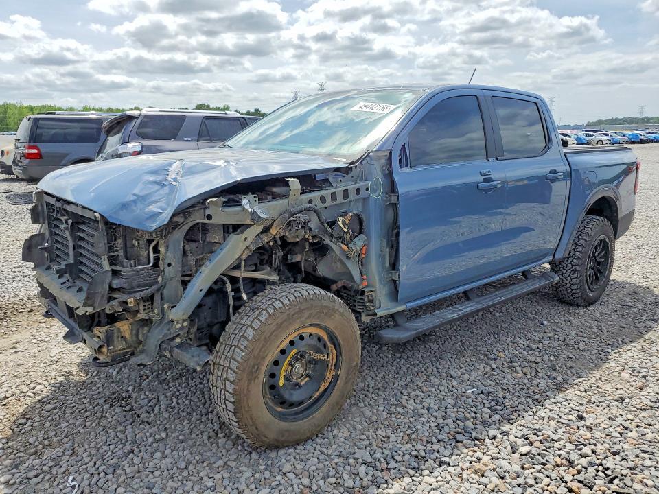 2024 Ford Ranger Lariat