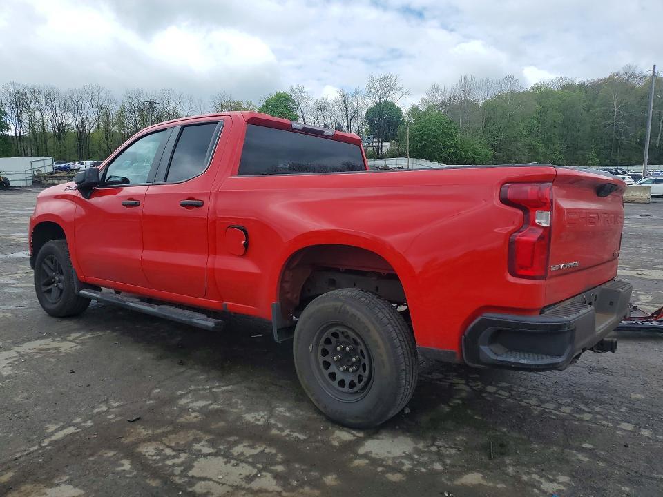 2019 Chevrolet Silverado K1500 Trail Boss Custom