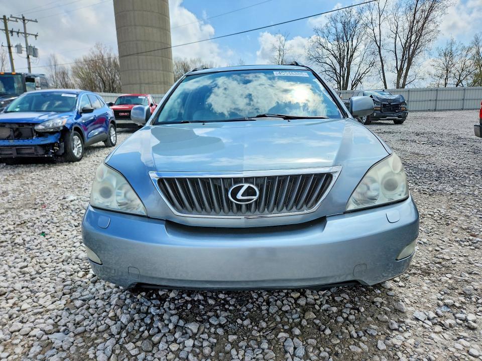 2009 Lexus Rx 350