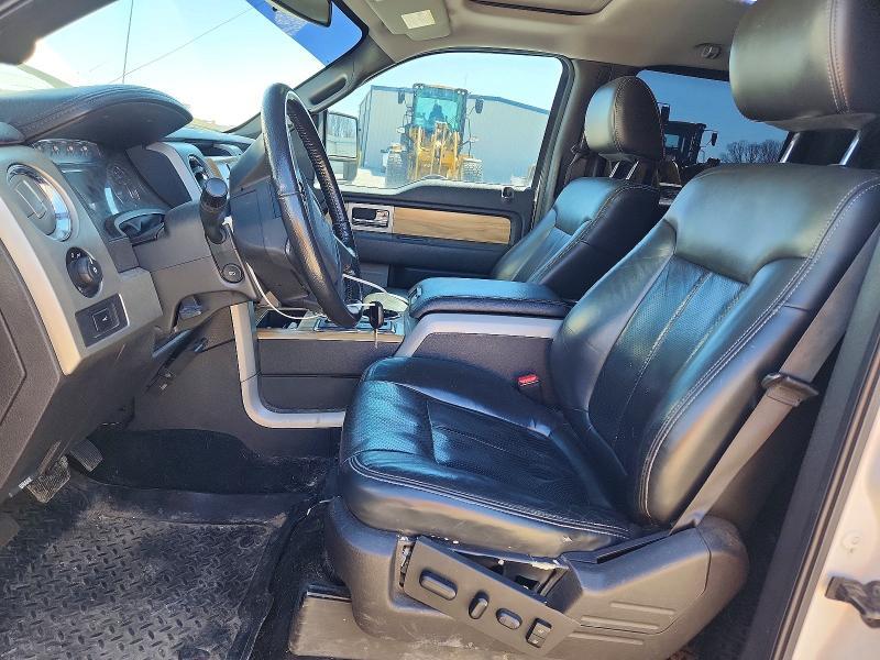 2011 Ford F150 Supercrew