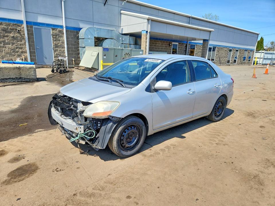 2008 Toyota Yaris Base