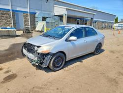 Toyota Yaris salvage cars for sale: 2008 Toyota Yaris Base