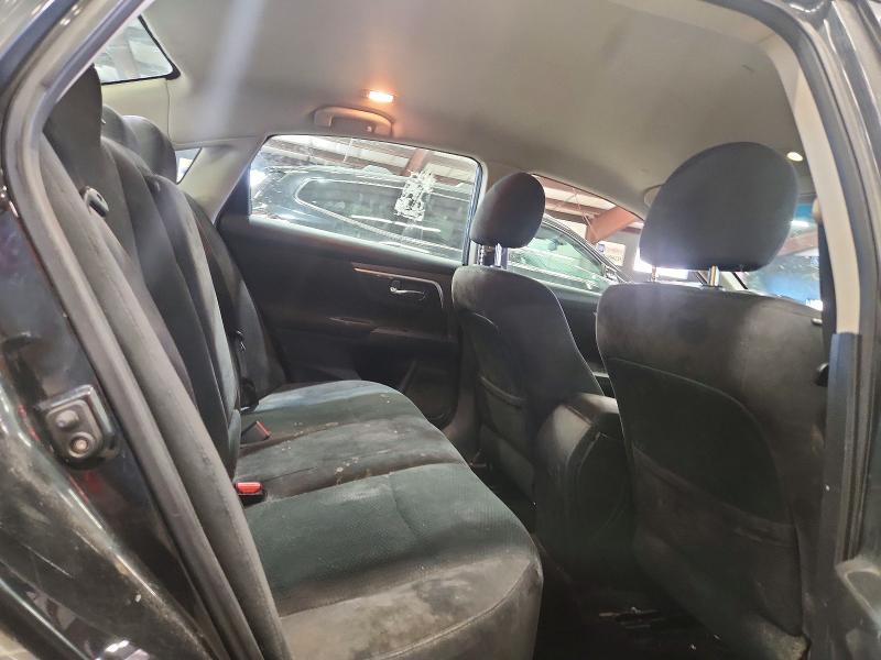 2014 Niss Altima 2.5 sv