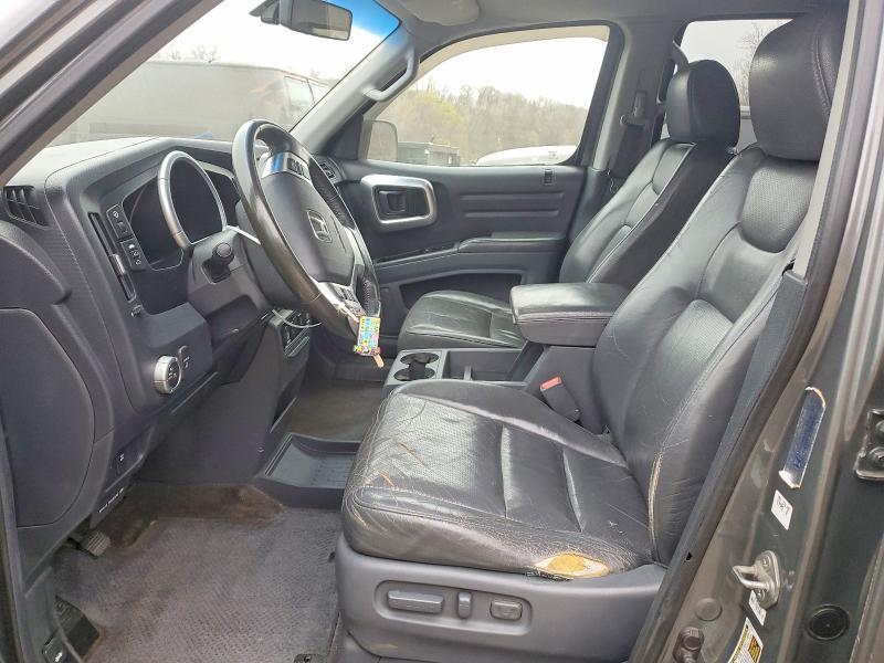 2007 Honda Ridgeline RTL