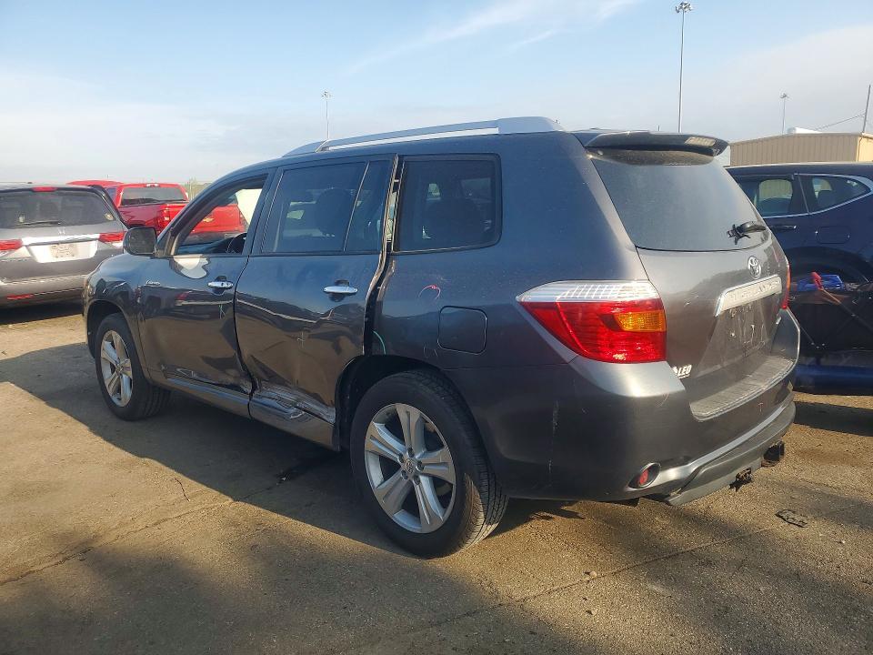 2010 Toyota Highlander Limited