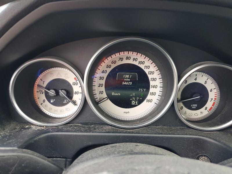 2015 Mercedes-Benz E 350