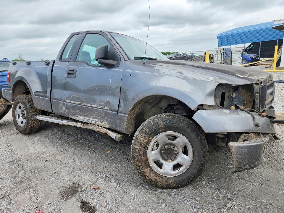 2005 Ford F150