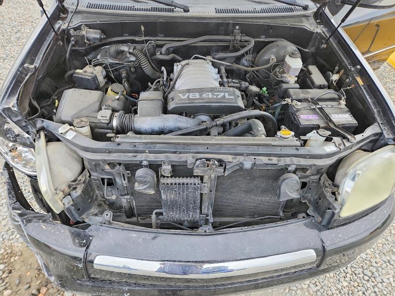 2004 Toyota Tundra Double Cab SR5