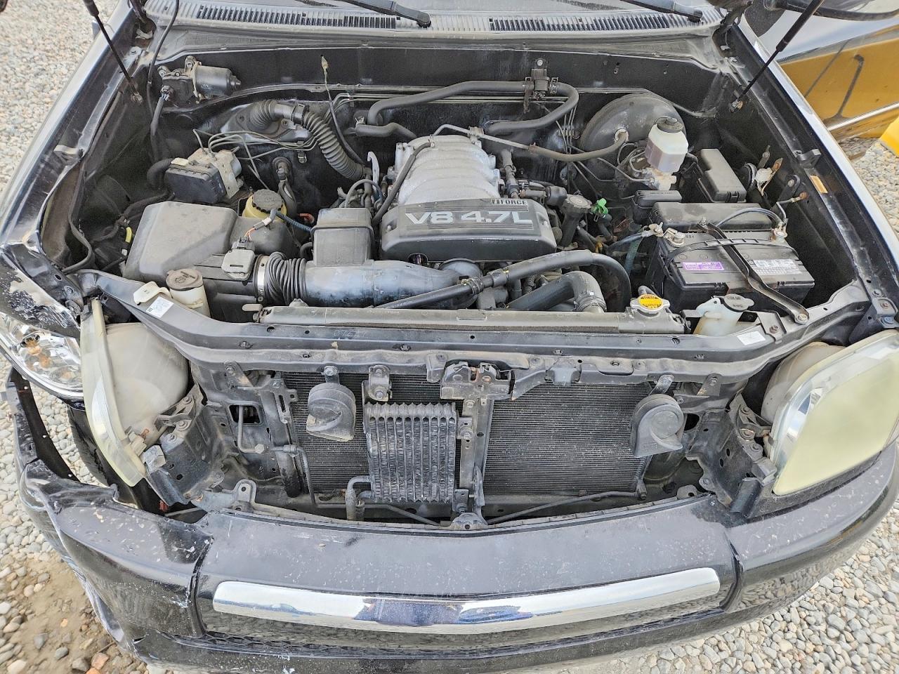 2004 Toyota Tundra Double Cab SR5