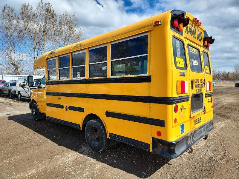 2012 Thomas Minotour G4500-School Bus