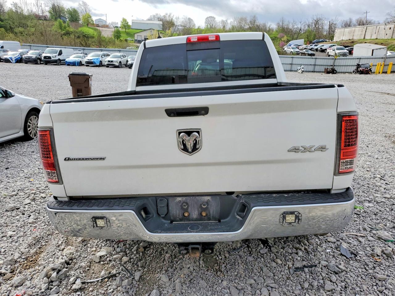2016 Dodge RAM 1500 SLT