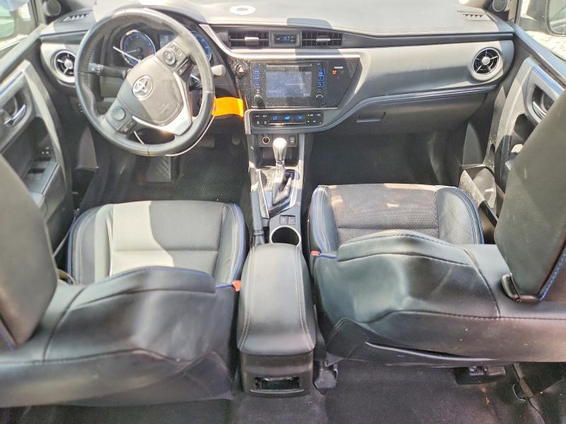 2017 Toyota Corolla se