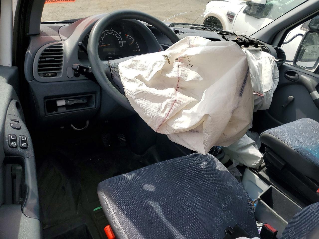 2005 Dodge Sprinter 2500 Delivery van