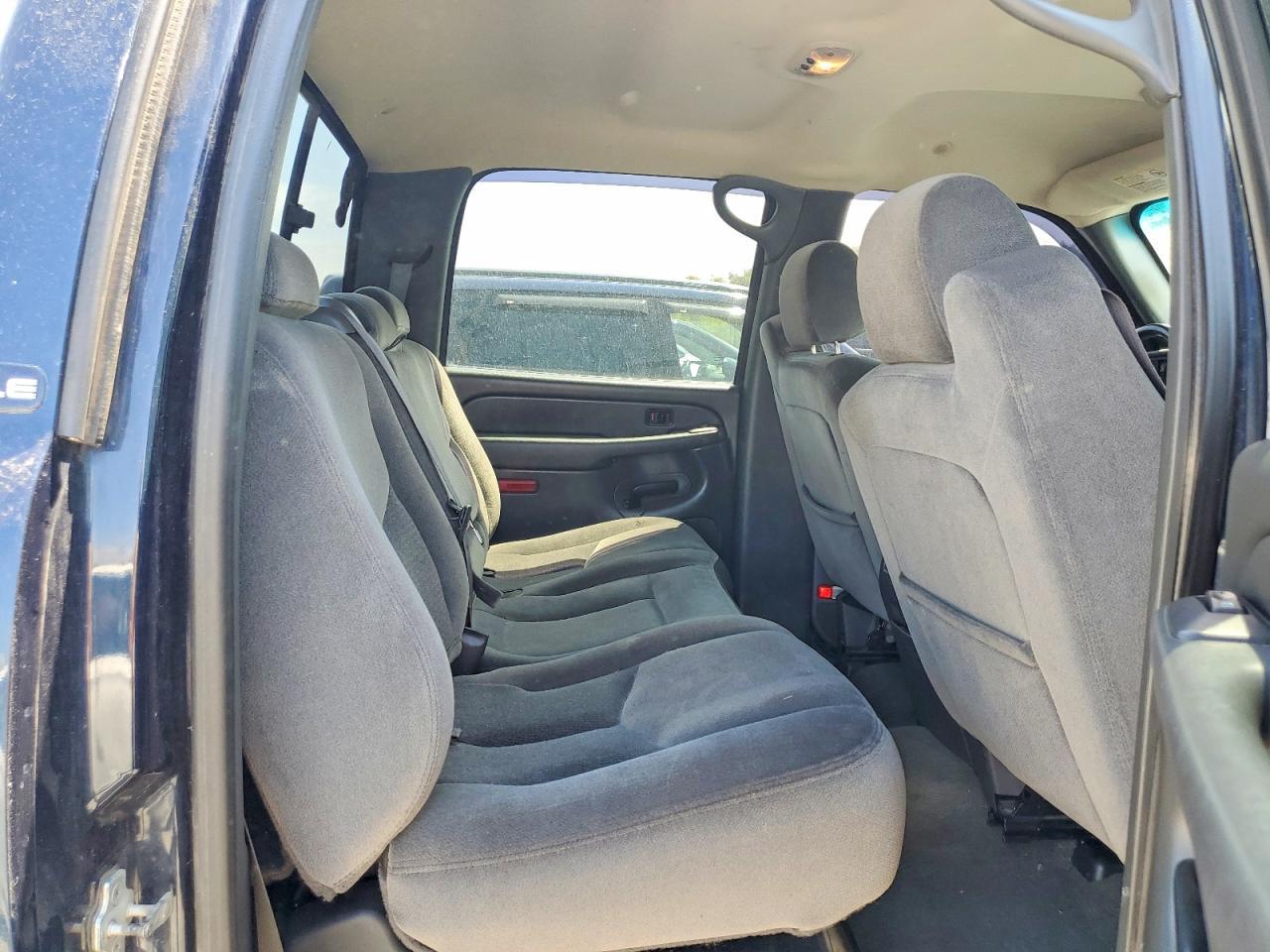 2005 GMC Sierra K2500 Heavy Duty
