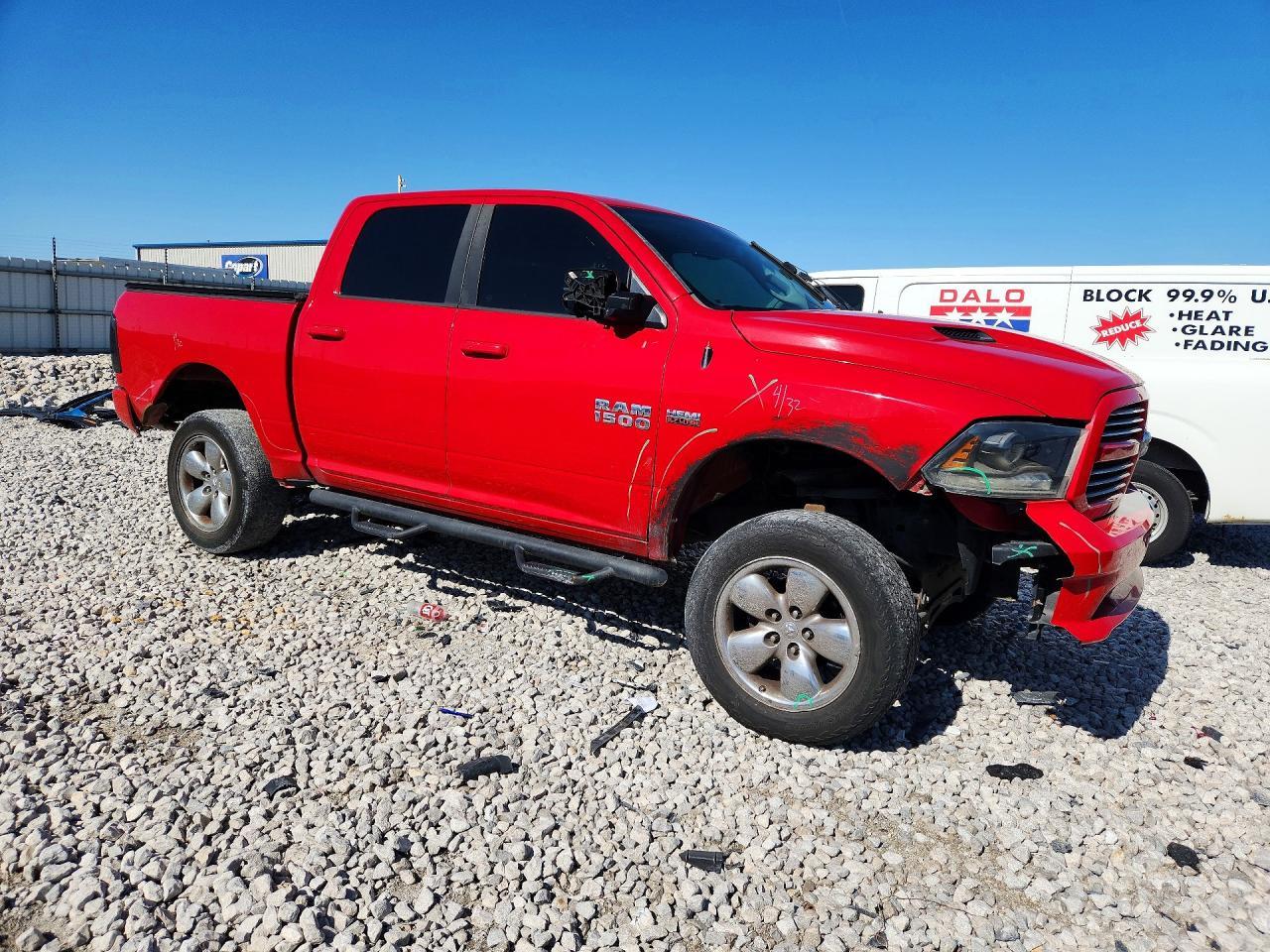 2015 Dodge RAM 1500 Sport