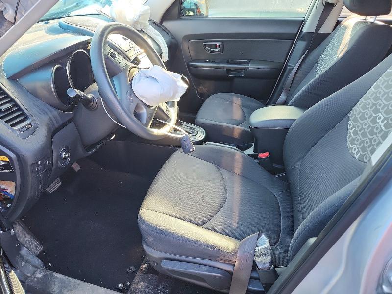 2011 KIA Soul +