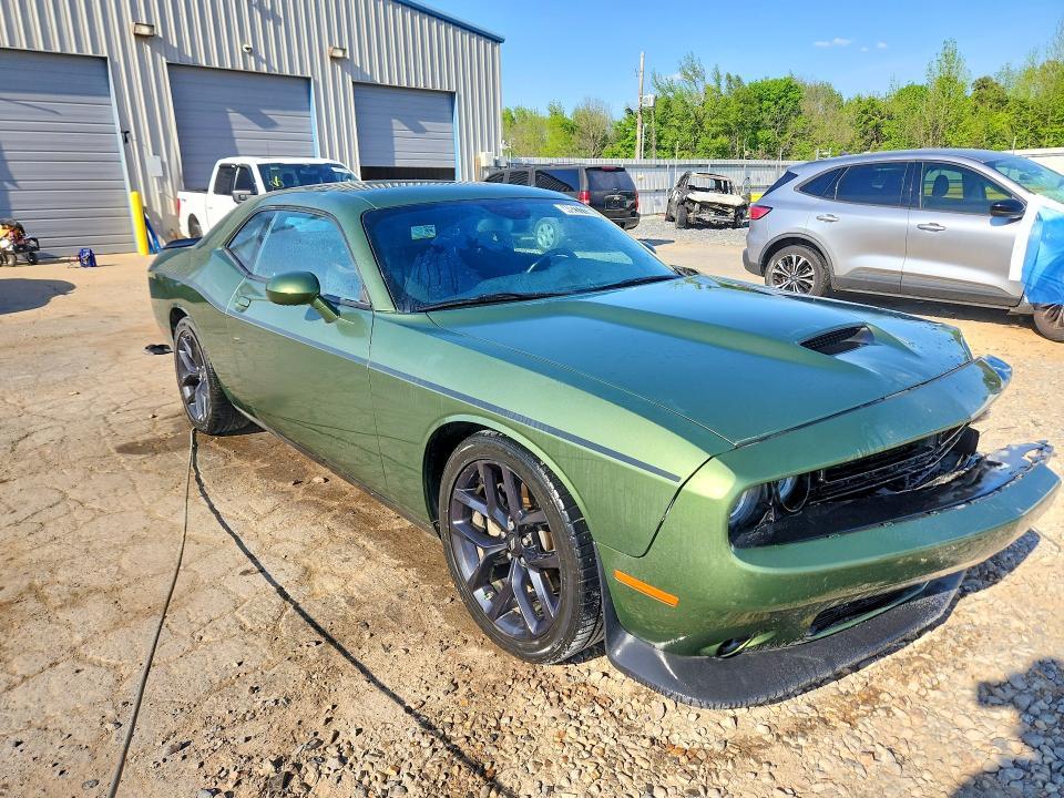 2023 Dodge Challenger gt
