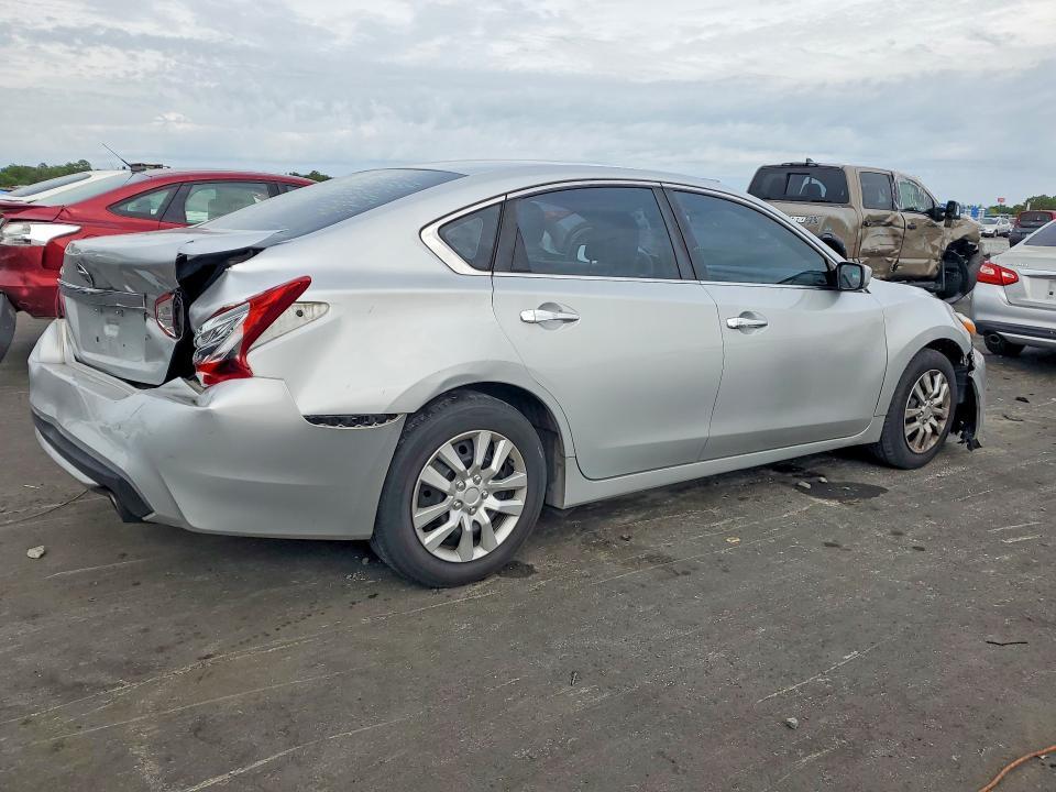 2017 Nissan Altima 2.5 s