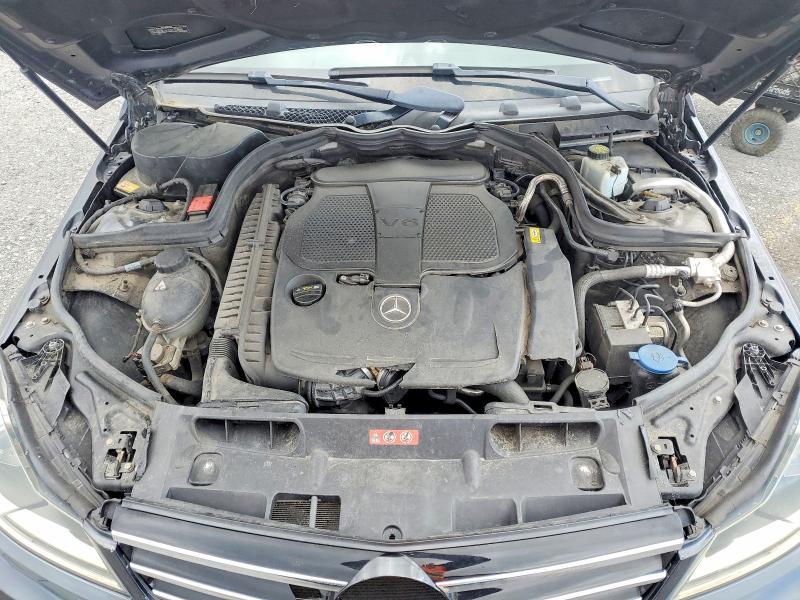 2014 Mercedes-Benz C 300 4matic