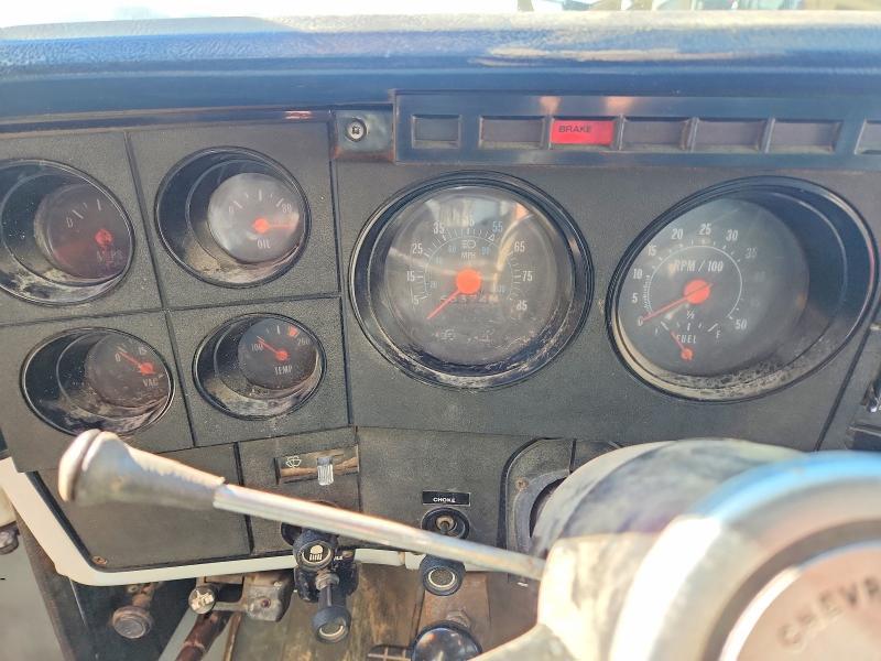 1981 Chevrolet 3800 Flatb