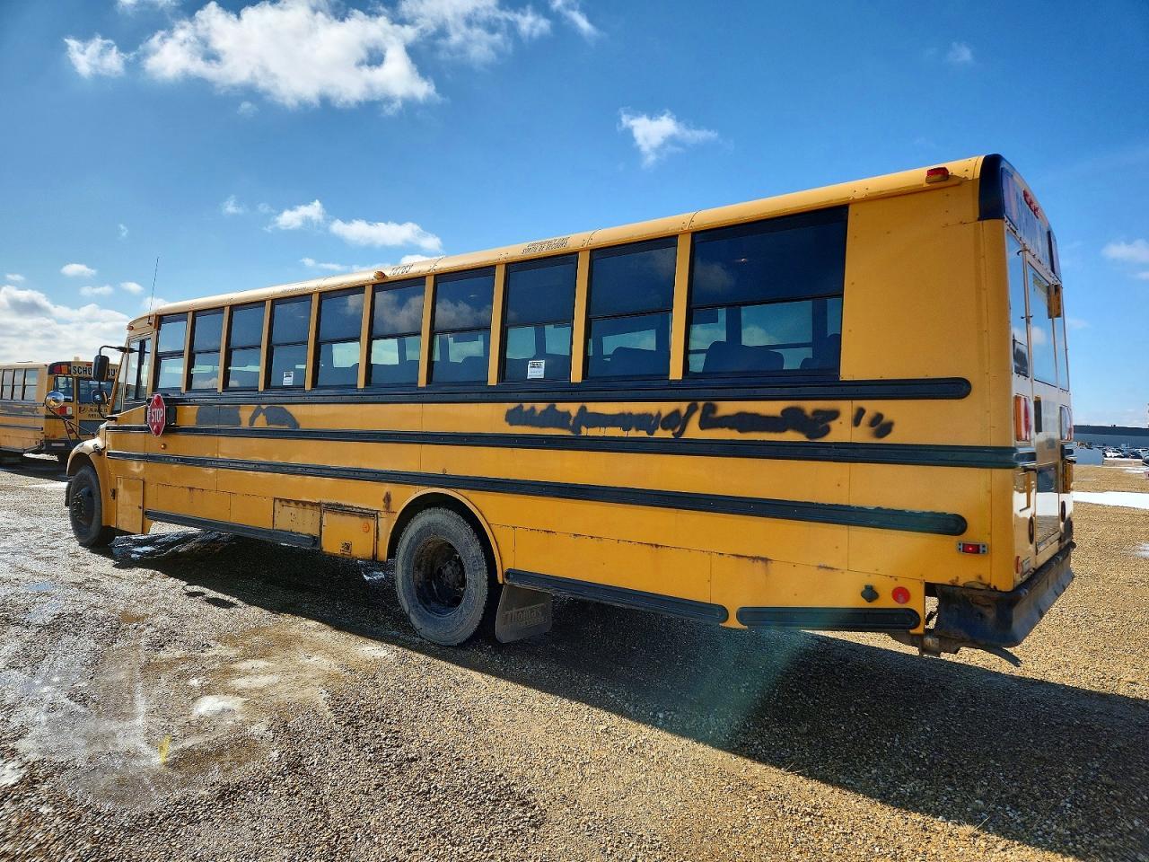 2011 Freightliner 2011 Thomas SAF-T-LINER C2-School Bus