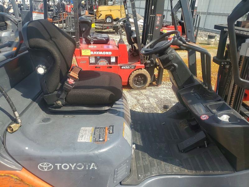 2015 Toyota TA Forklift