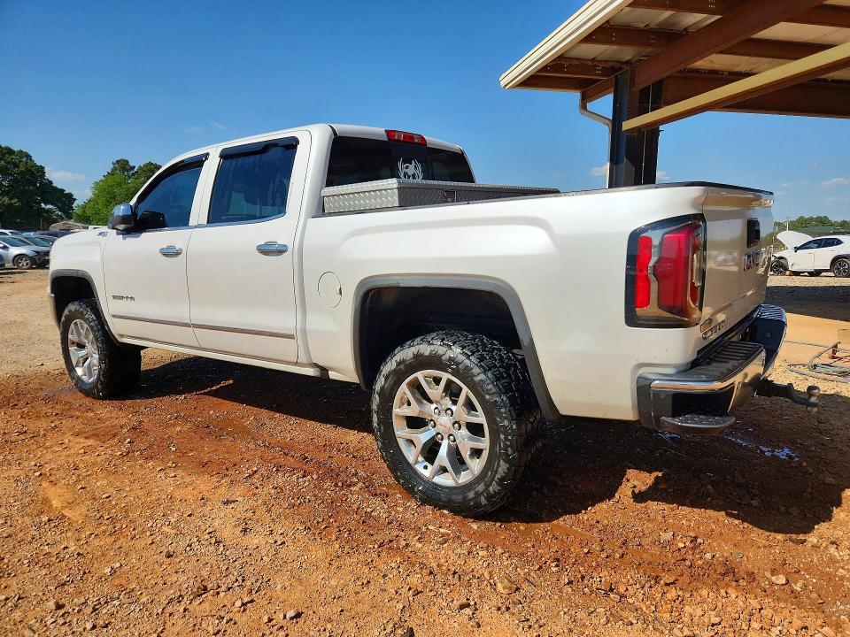 2016 GMC Sierra K1500 SLT