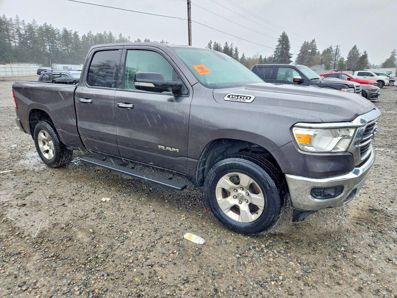 2020 Dodge RAM 1500 BIG Horn