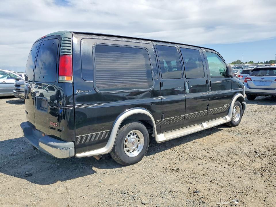 2002 GMC Van