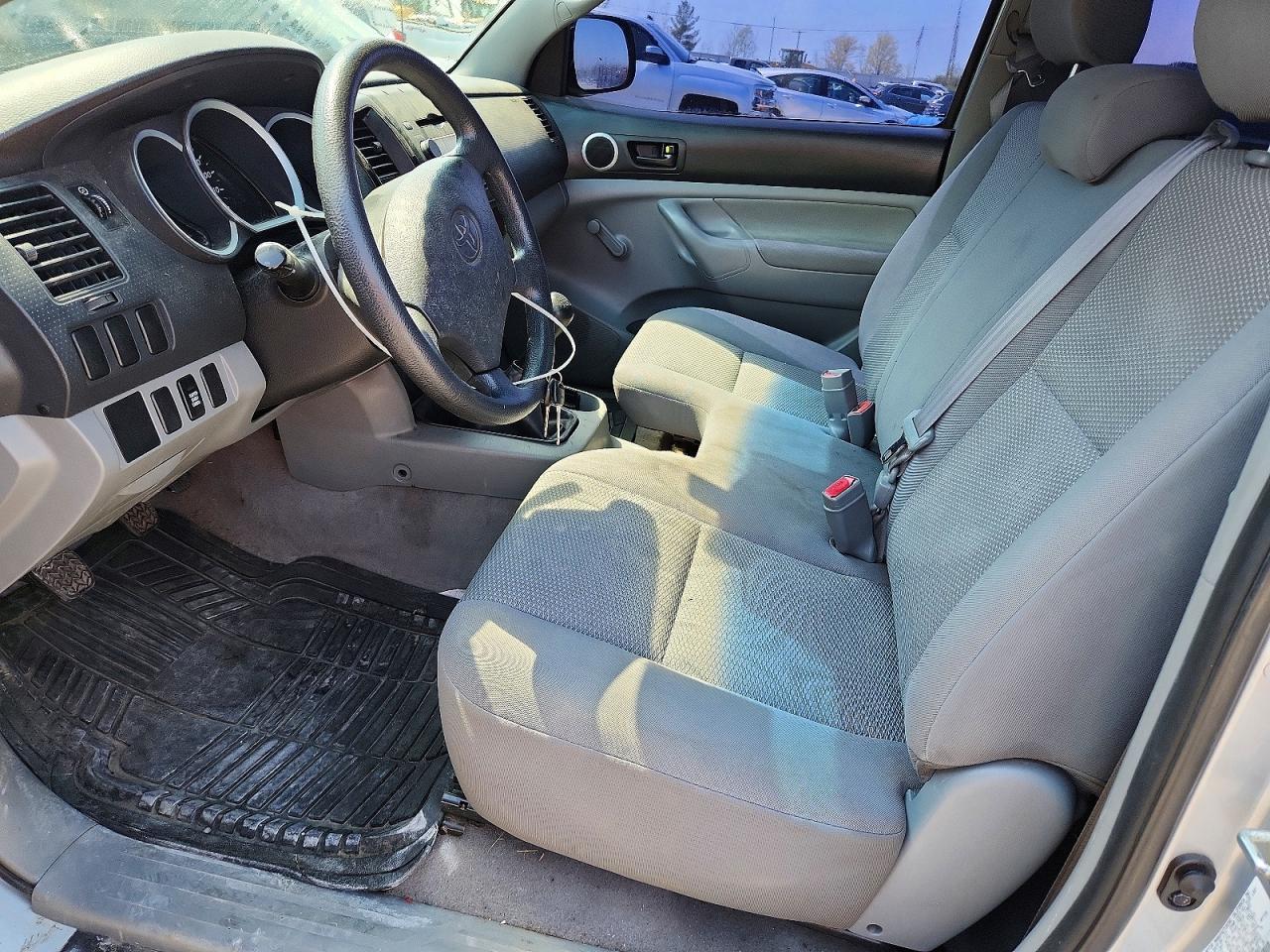 2008 Toyota Tacoma Deluxe
