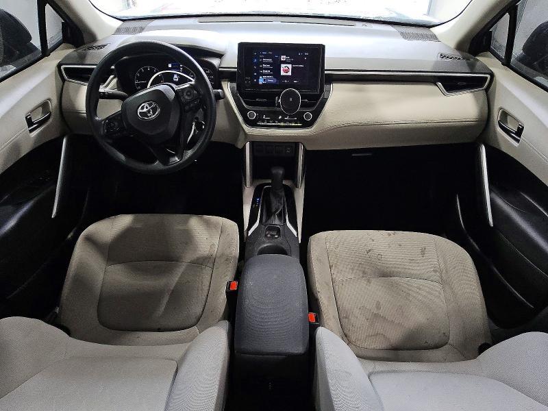 2024 Toyota Corolla Cross l