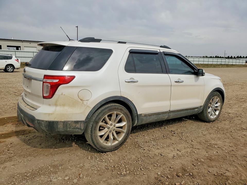 2012 Ford Explorer Limited