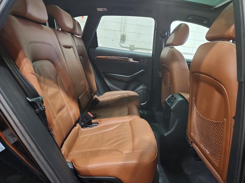 2012 Audi Q5 Premium Plus