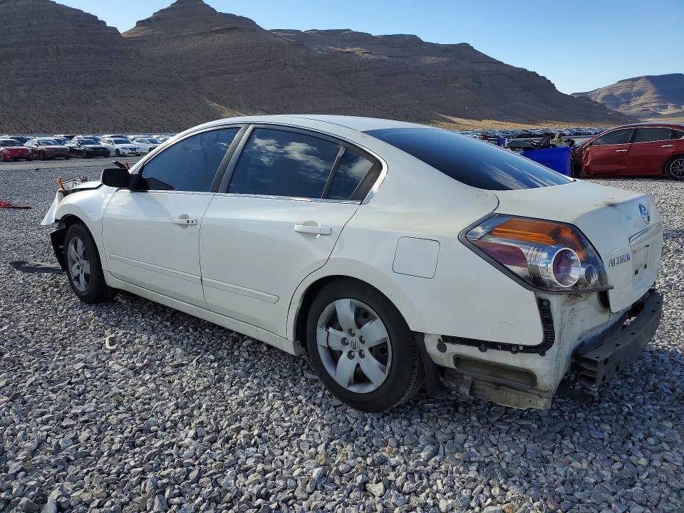 2008 Nissan Altima 2.5
